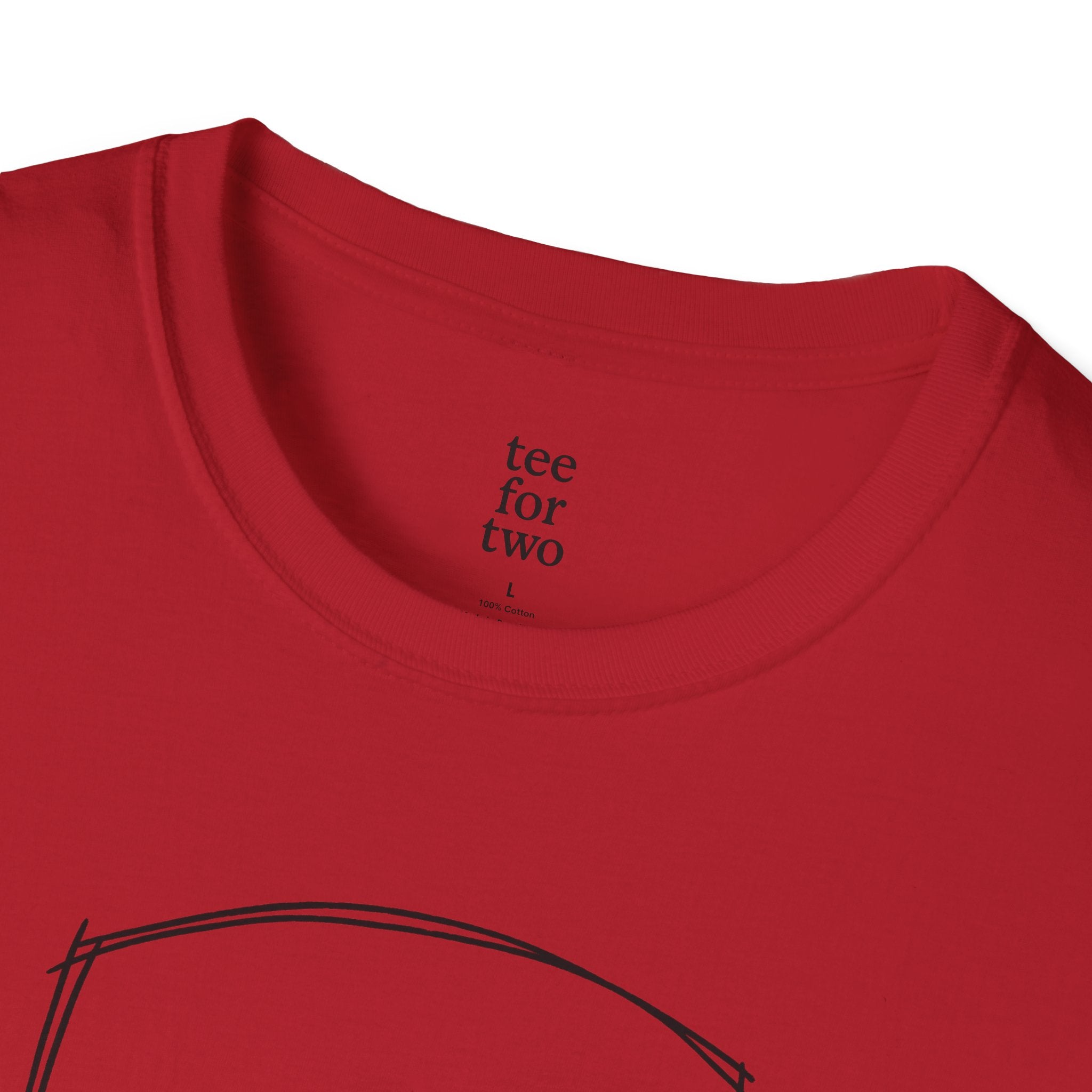 Women's Softstyle Chiefs Football T-Shirt