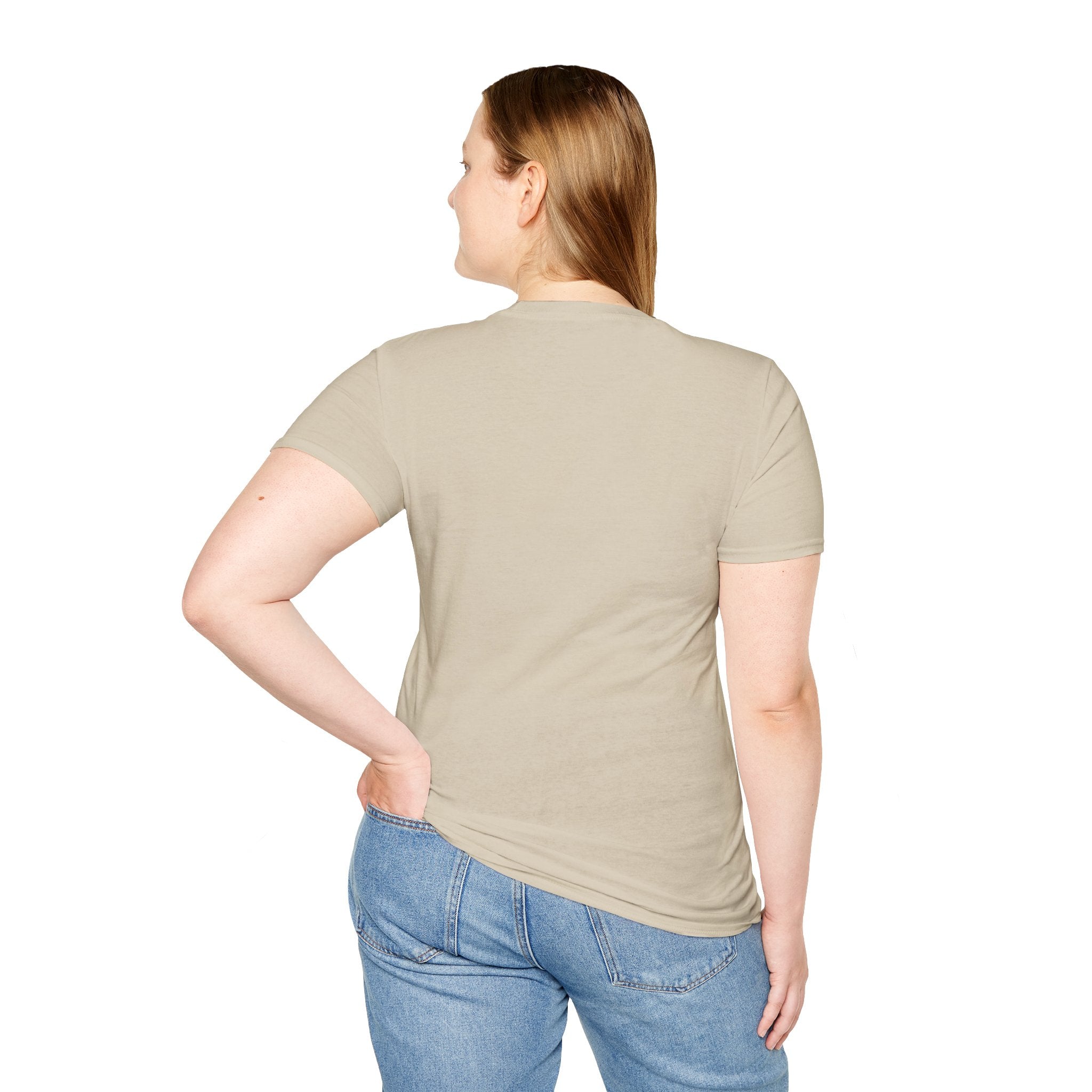 Women's Softstyle Chiefs Football T-Shirt